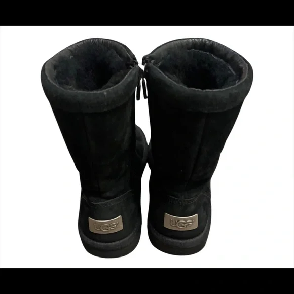 Ugg Roslynn 1889 Boot Black - Great Condition! - Picture 2 of 3